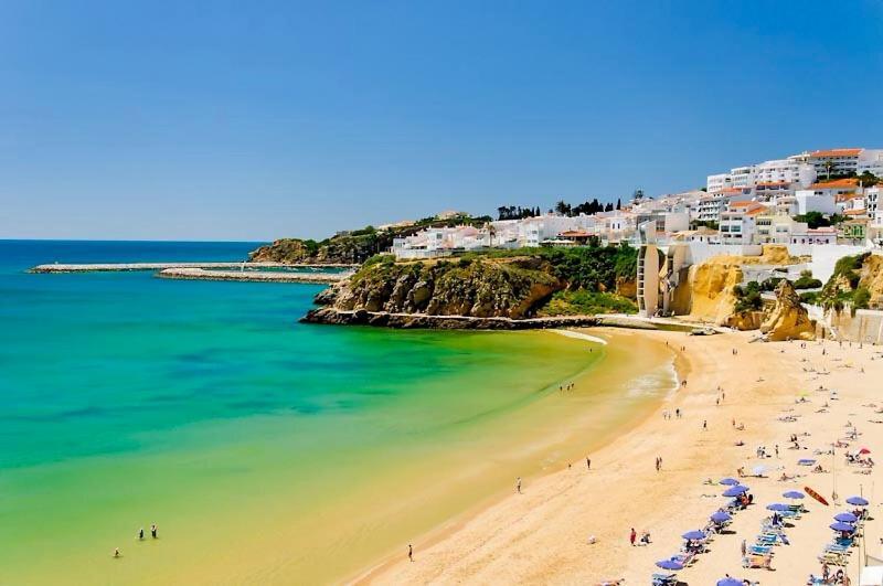 Quinta Barracuda Albufeira Apartment Exterior photo